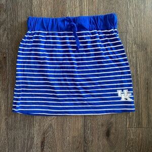 Wes and Willy girls size 14 UK Kentucky soft cotton skirt